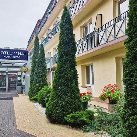 Hotel *** Nat Kolberg Exterior foto